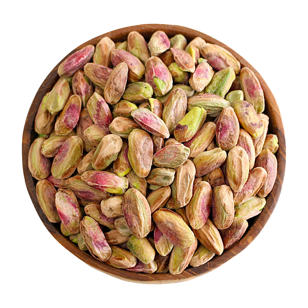 Green Peeled Pistachio Kernel Export Quality